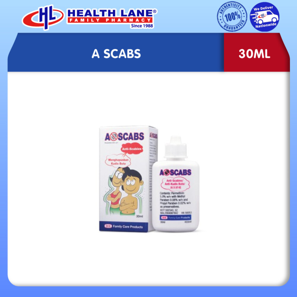 A-Scabs LOSYEN 30ml